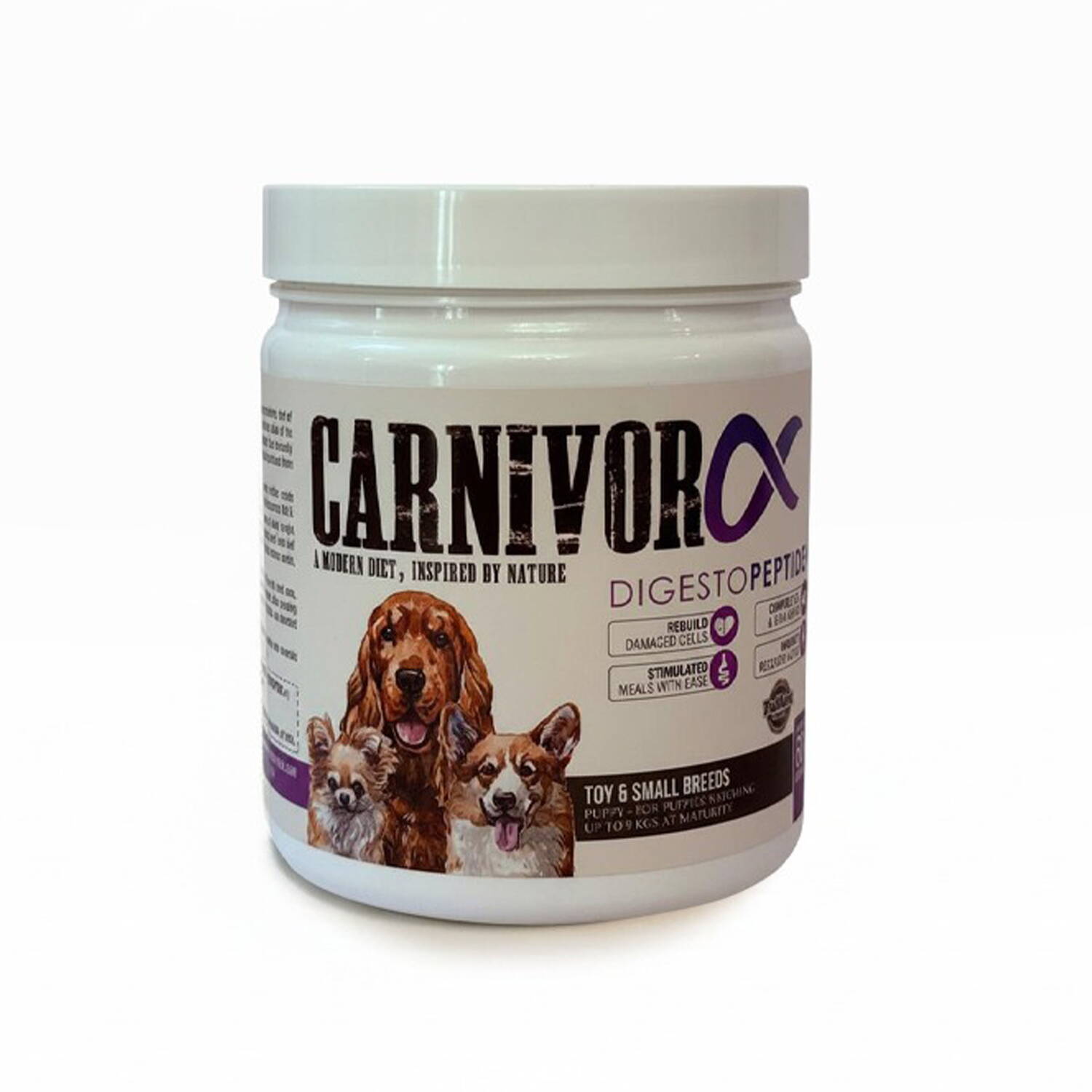 مکمل سگ Carnivor